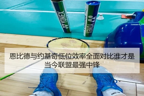 恩比德与约基奇低位效率全面对比谁才是当今联盟最强中锋